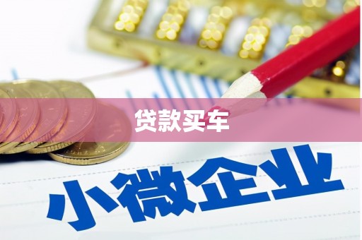 旺苍贷款买车