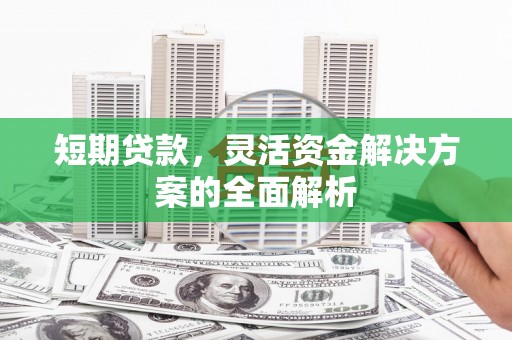古田短期贷款，灵活资金解决方案的全面解析