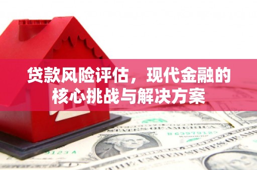 永新贷款风险评估，现代金融的核心挑战与解决方案