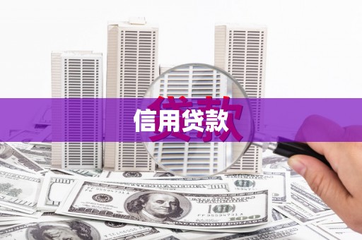 金塘信用贷款