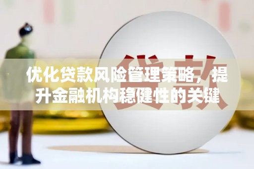 樊城优化贷款风险管理策略，提升金融机构稳健性的关键