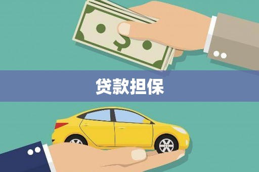 甘井子贷款担保