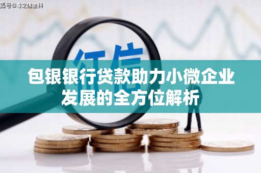 扎赉诺尔包银银行贷款助力小微企业发展的全方位解析