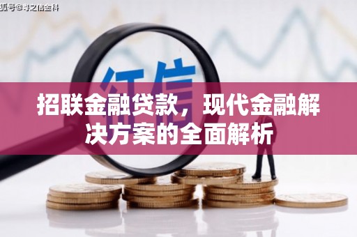 德惠招联金融贷款，现代金融解决方案的全面解析