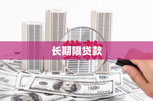 北市长期限贷款
