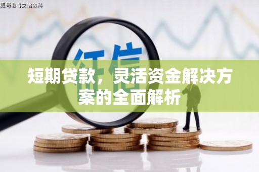 于田短期贷款，灵活资金解决方案的全面解析