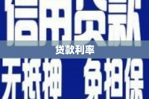 西盟贷款利率
