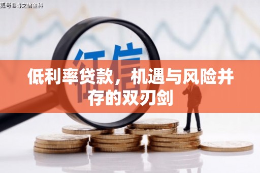 镇安低利率贷款，机遇与风险并存的双刃剑