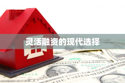 青神灵活融资的现代选择