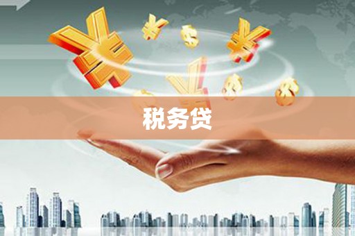 松溪税务贷